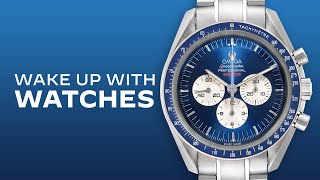 Omega Speedmaster Professional Limited Edition & Luxury Preowned Watch Gallery For Watch Collectors