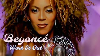[4K] Beyoncé - Work It Out {From" Austin Powers in Goldmember} (Music Video)