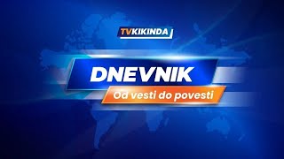 TV KIKINDA - DNEVNIK [15.02.2025]