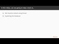 71.Perform an SQL Injection Attack on Android Using Drozer