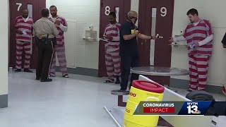 Dozens of Jefferson County Jail inmates in quarantine during coronavirus outbreak