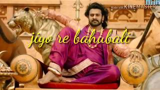 Ziyo re Bahubali | Bahubali 2 movie