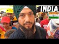 INDIA vs PAKISTAN - The Strangest Border In The World 🇮🇳 🇵🇰