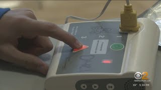 Mother on mission to ensure all schools have automated external defibrillators