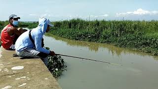 Fishing spot sa Bilibiran Grand Span.