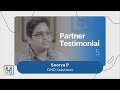 Soorya P I OHO Solutions I Zoho Partner Program Testimonial