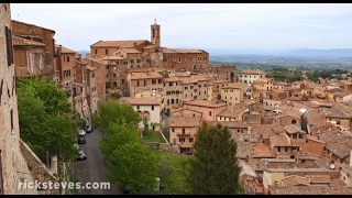 Montepulciano, Italy: Tuscan Vino and Views - Rick Steves’ Europe Travel Guide - Travel Bite
