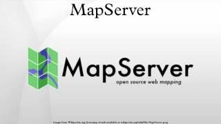 MapServer