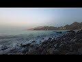 Al Bustan Beach, Oman[Walking Tour 4K]