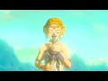 link has a crush on zelda all scenes zelda tears of the kingdom 2023