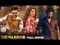 The Warriorr Latest Full Movie 4K | Ram Pothineni | Krithi Shetty | Aadhi Pinisetty | Kannada Dubbed
