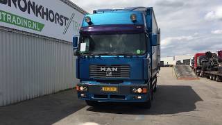 MAN 19.414 COMMANDER - EURO 2 - 5458 - BRONKHORST TRADING