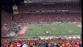 Tennessee Vols @ Ohio State football playoffs (Josh Heupel pumped)