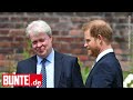 Prinz Harry: Dianas Bruder warnte ihn vor einer Hochzeit mit Meghan