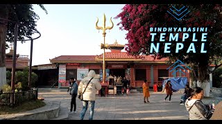 One day in Shree Bindhyabasini temple in Nepal