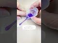 【レジン】実験！レジンって曲げたらどうなる？ What happens if you bend resin? #Shorts　詳細は「･･･」をクリック♪→