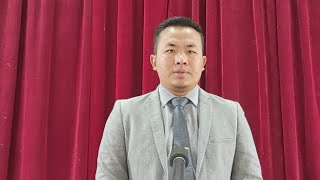 Pastor James Lalremthang Sunday Sermon