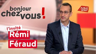 Rémi Féraud : « Le Budget 2025 s’apparente à du bricolage dans l’urgence »