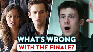 13 Reasons Why: Plot Holes and Ending Explained |🍿OSSA Movies