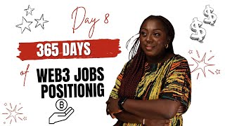 Day 8 - Optimize Your Twitter/X Profile - 365 Days of Web3 Jobs Positioning