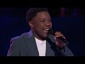 14 year old jaukeem fortson s powerful performance of