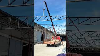 warehouse constructing #warehouse #construction #short