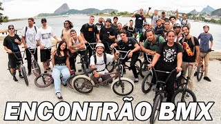 ÚLTIMO ROLE DO ANO BMX 2024 - RIO DE JANEIRO - PARTE 1