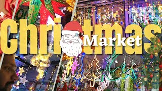 ✴️Christmas Market Kunnamkulam | കുന്നംകുളം ക്രിസ്മസ് മാർക്കറ്റ് ✨️, Happy Christmas