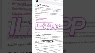 Why is IL2CPP Harder to Hack?