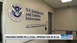 Cracking down on illegal immigration in W.Va.