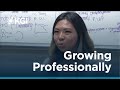 Growing Professionally in Grad School: KGI's Amelia Huynh