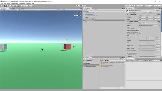 Unity - lesson 17 - audio components and mixers