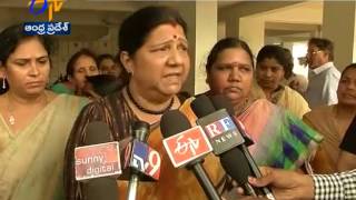 CI Harassment Row | Justice will be Done to Victims | Assures Nannapaneni | Guntur