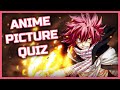 Anime Picture Quiz - 32 Questions [VERY EASY - HARD]