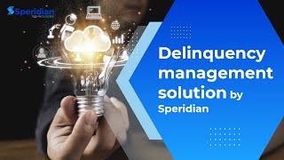 Delinquency Management Solution by Speridian Technologies | Isomoetric Video Design