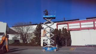 Genie GS3246 Scissor Lift - www.equipseller.com