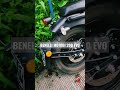 benelli motobi 200 evo youtubeshorts shorts video motovlog benelli benellimotorindonesia