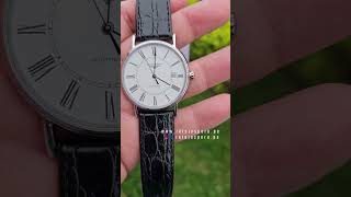 LONGINES AUTOMATIC LA GRANDE PRESENCE  L4.921.4.11.2  #shorts