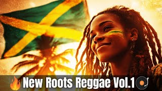 New Roots Reggae Vol.1 | Conscious Contemporary Vibes 🌿 | SunVibe Reggae