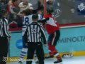 Colton Orr vs Chris Neil Jan 1, 2011