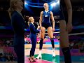 great dance from a volleyball girl バレーボール女子の素晴らしいダンス 하지원치어리더 volleyball girls sports