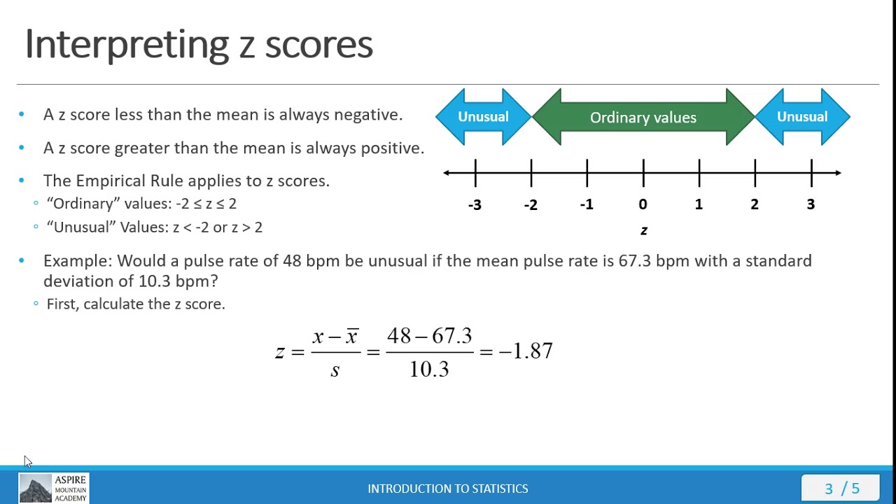 Stat 101 Lecture 3 3 1 Youtube