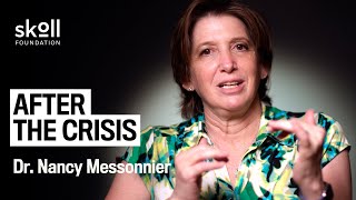 Dr. Nancy Messonnier | COVID-19 Response, Recovery, Long Term Change