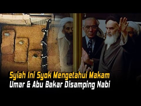 Syiah Kaget, Ternyata Makam Abu Bakar Dan Umar Di Samping Makam ...