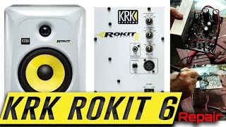 Another KRK Rokit Repair