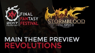 FFXIV: Stormblood Theme Song \