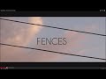 Magic Bronson - Fences (Official Music Video)