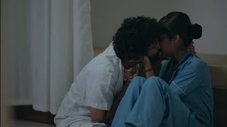 Neeraj Madhav kiss scene from family man