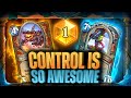 Control Warrior is Impossible to Kill - Control Warrior - Hearthstone