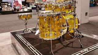 Ludwig Drums at NAMM 2019